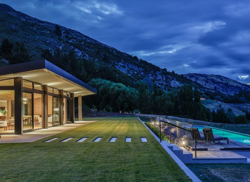 Mount Barker Residence - Wanaka