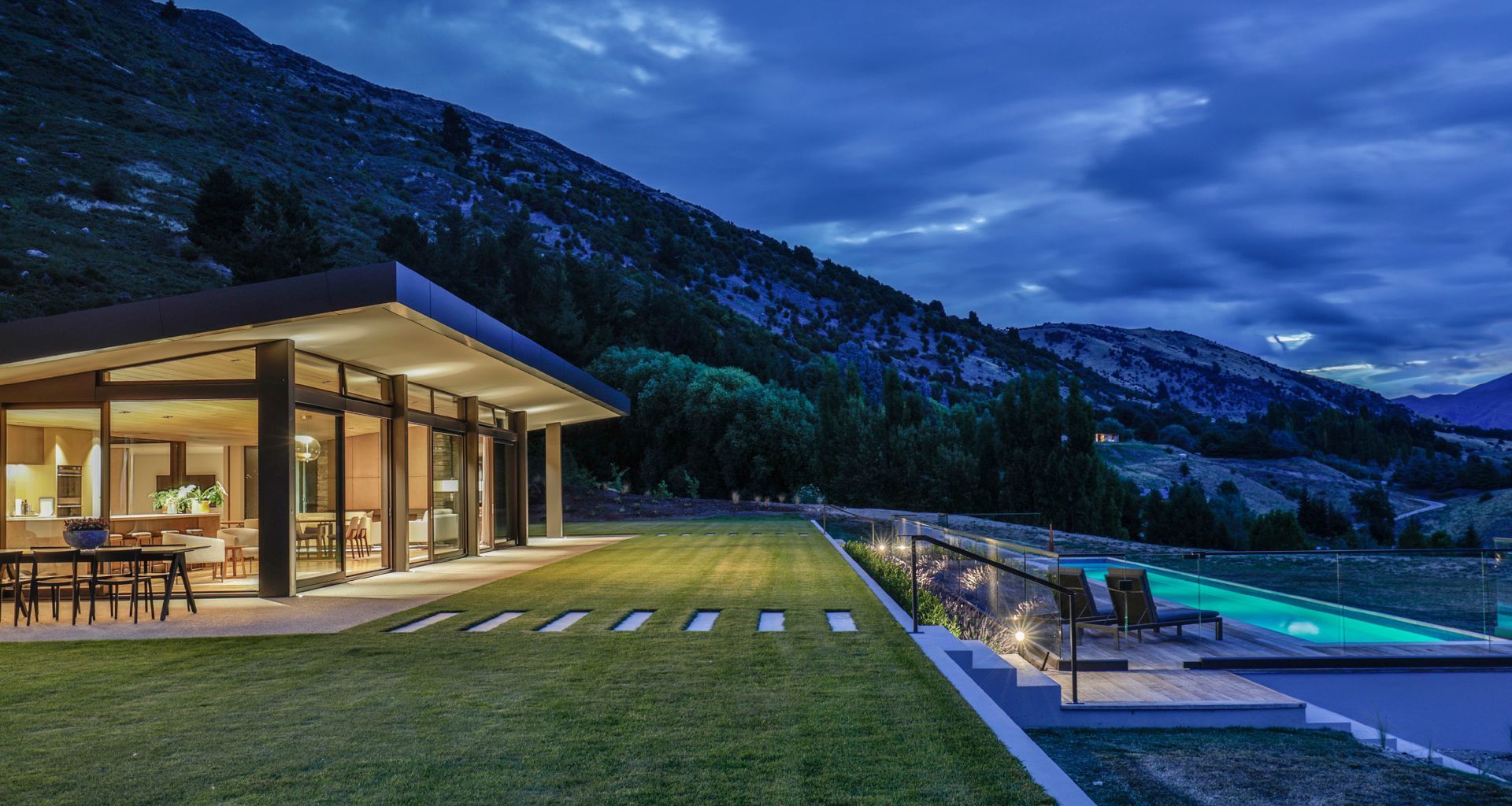 Mount Barker Residence - Wanaka banner
