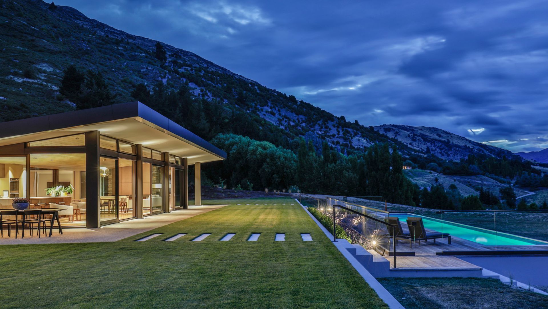 Mount Barker Residence - Wanaka banner