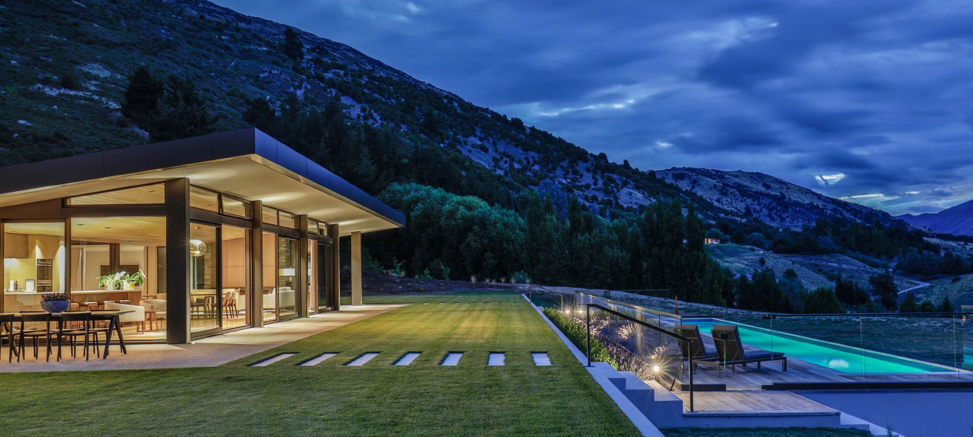 Mount Barker Residence - Wanaka banner
