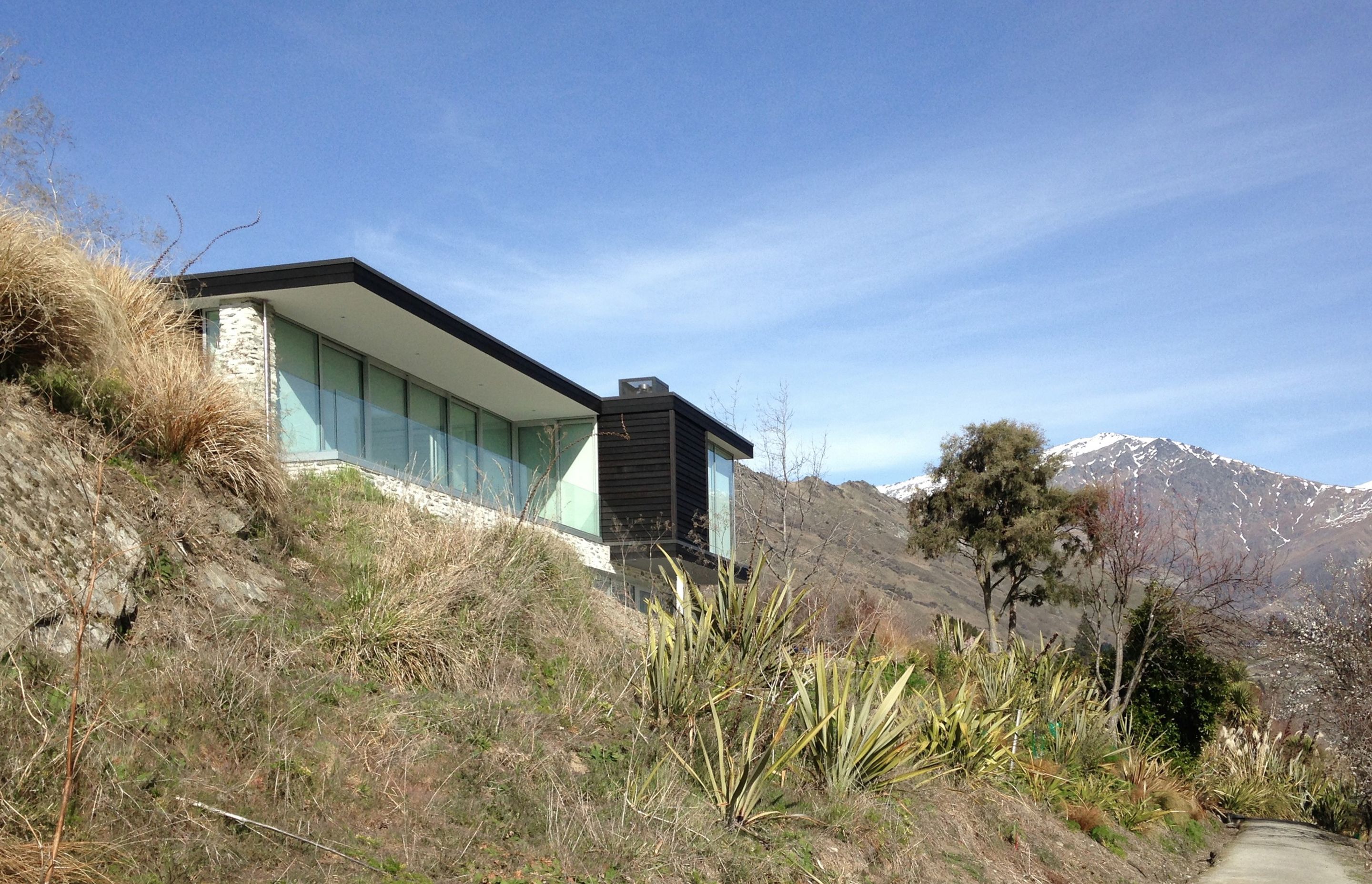 Lake Hayes House