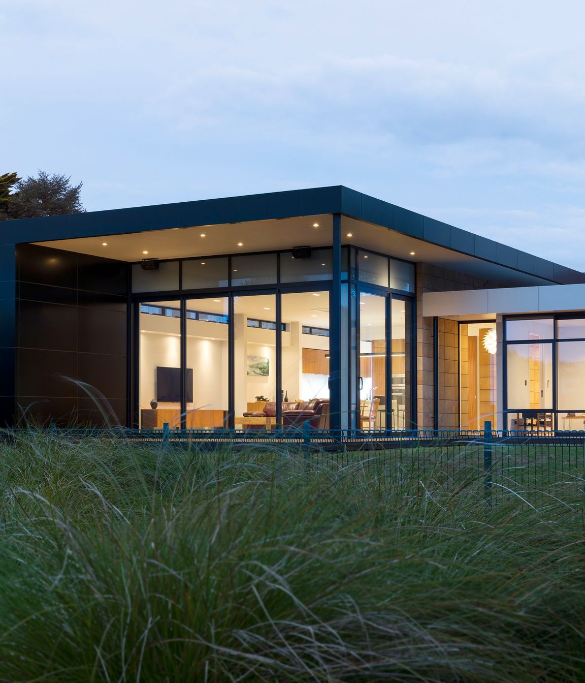 Luxury on the Lake