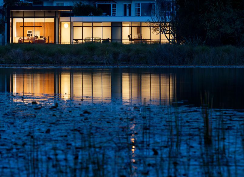 Luxury on the Lake