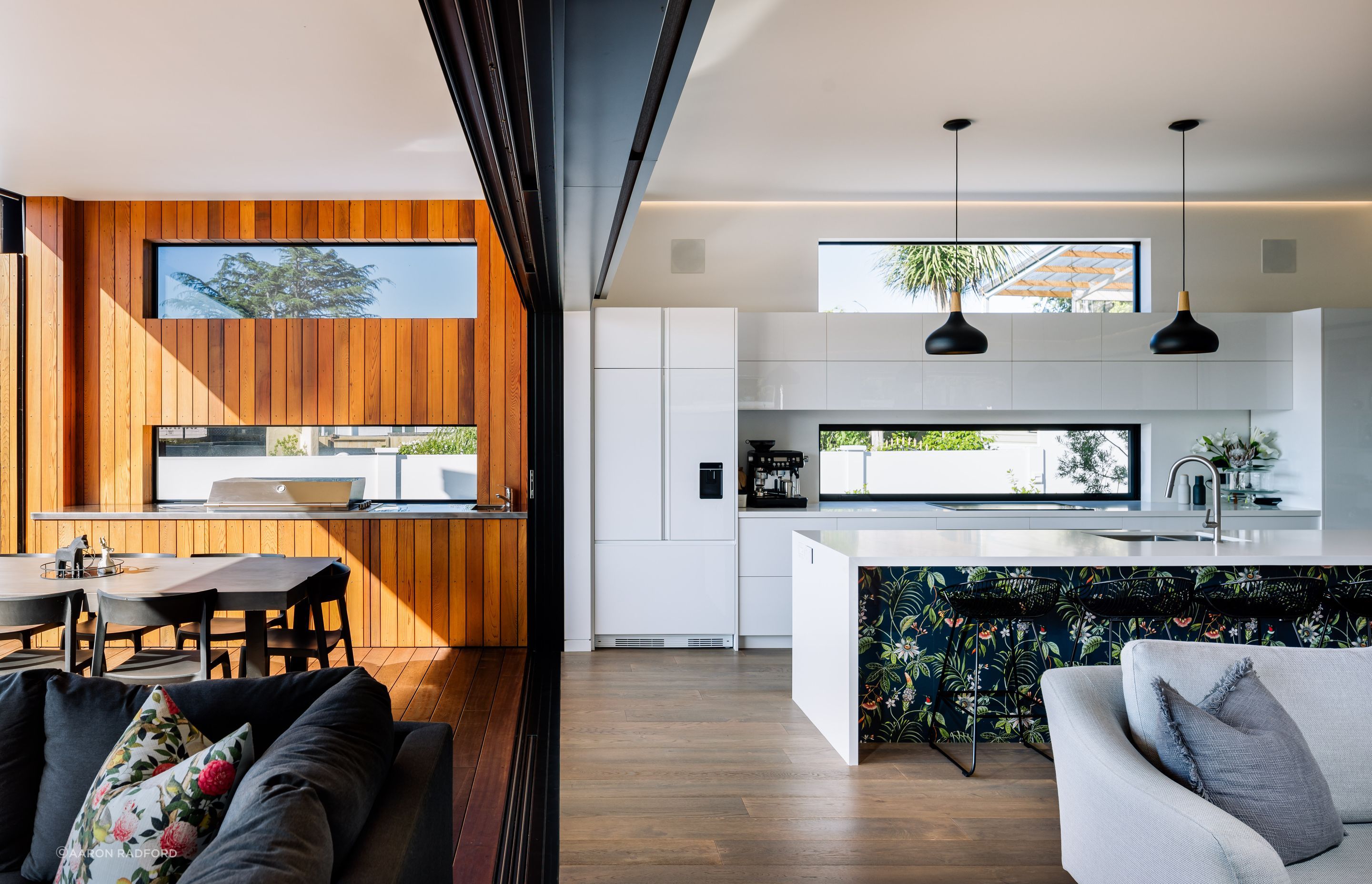 Rotoroa Lake House