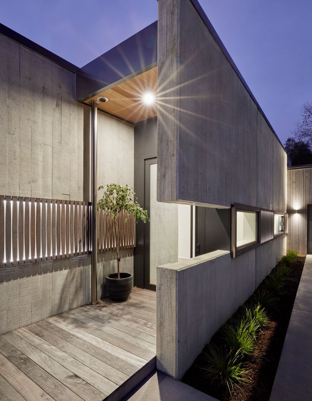 Turner Road Architecture - Lake Karapiro Retreat