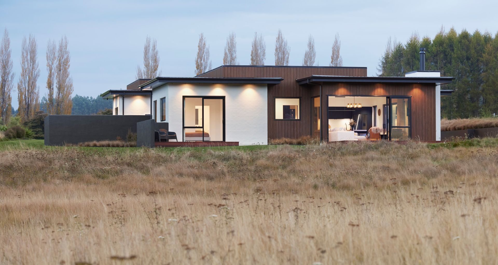 Showhome Build banner