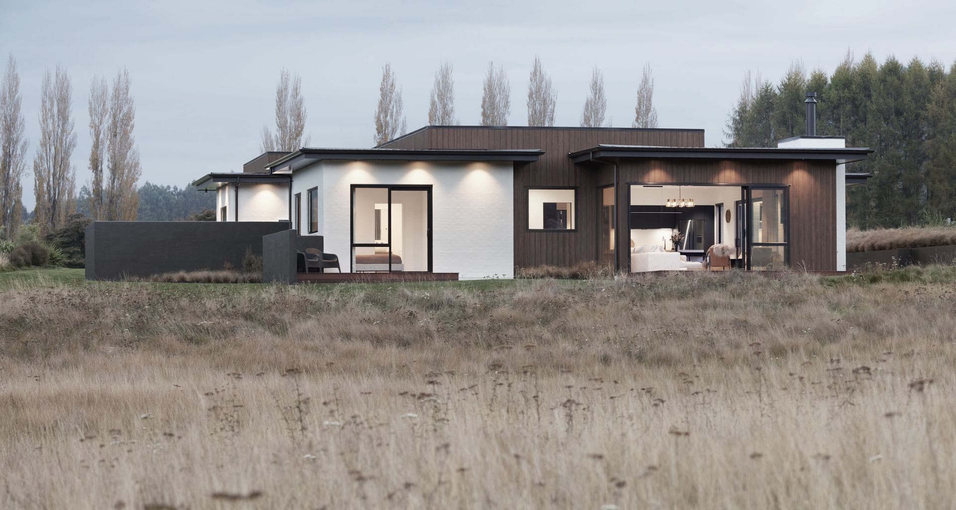 Showhome Build banner