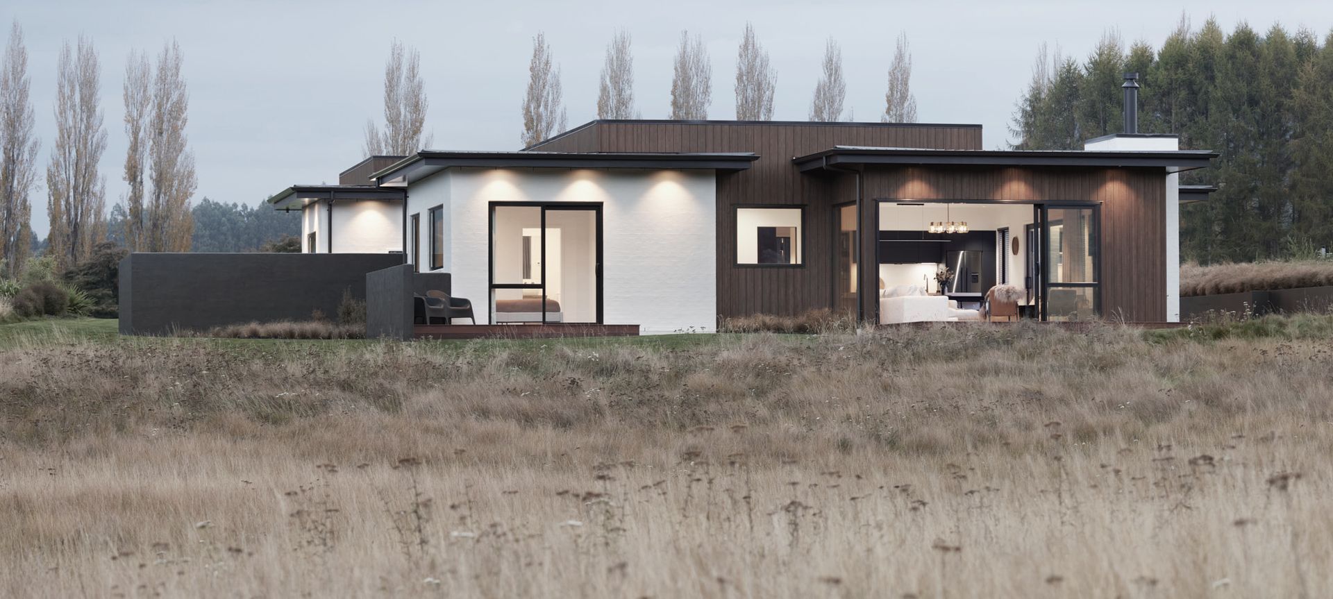 Showhome Build banner