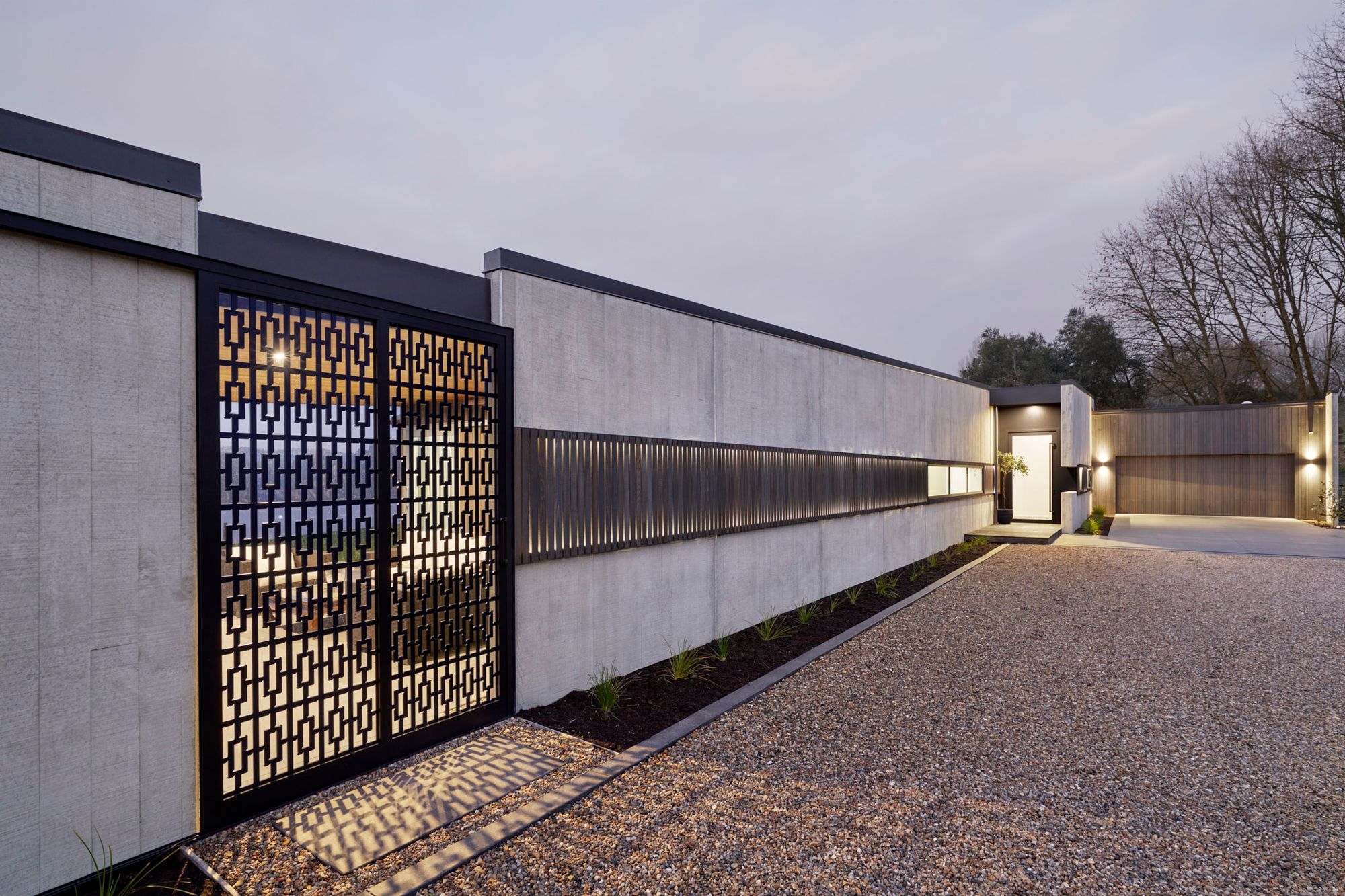 Turner Road Architecture - Lake Karapiro Retreat