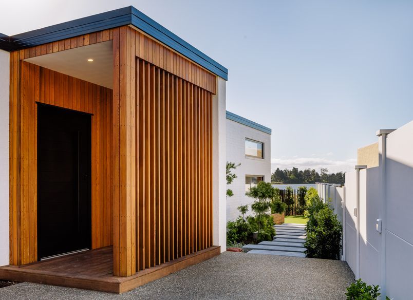 Lake Rotoroa House