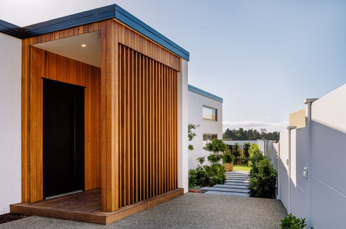 Lake Rotoroa House