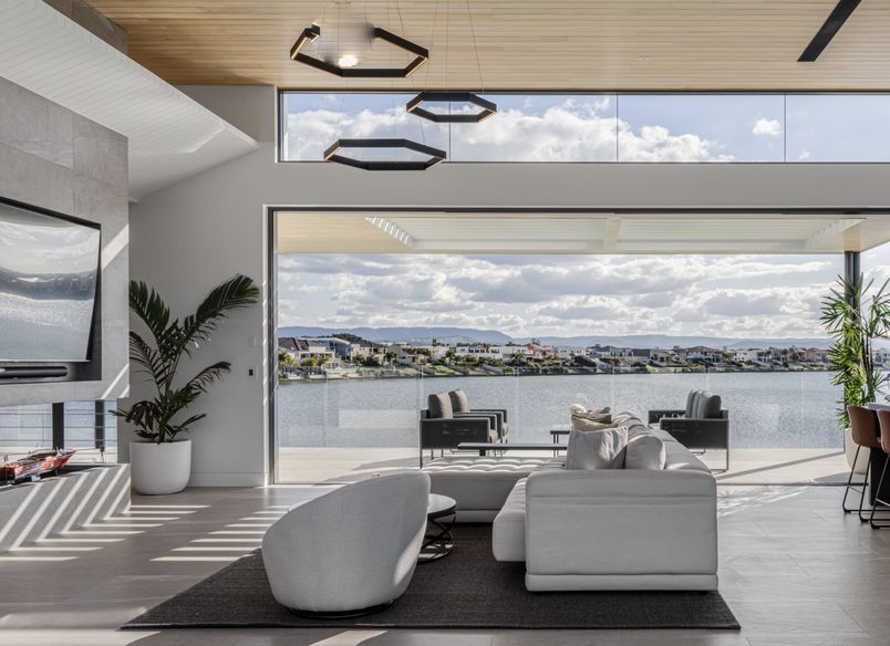 The Lakehouse
