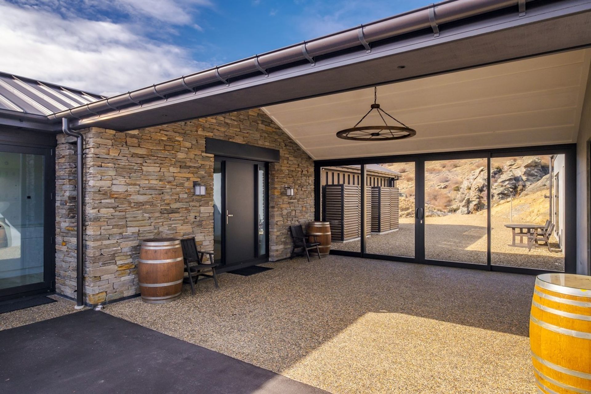 Lake Dunstan Residence