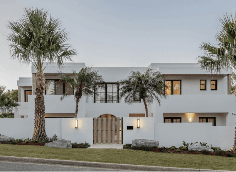 Arched Oasis, Buraneer