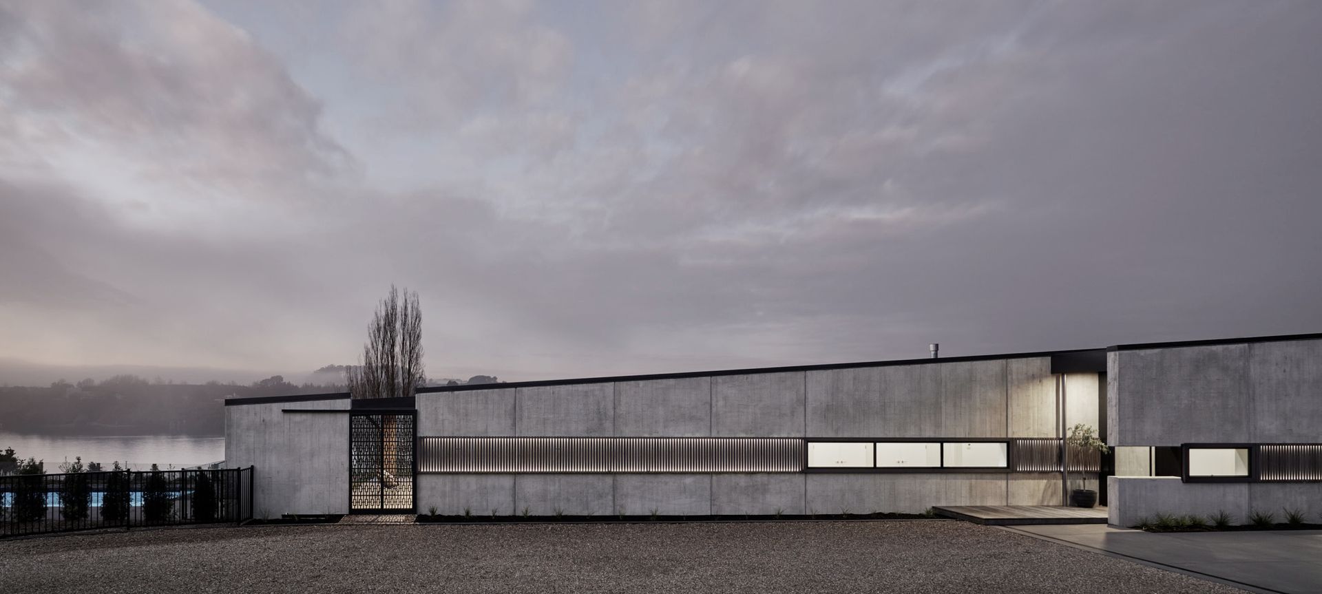 Turner Road Architecture - Lake Karapiro Retreat banner