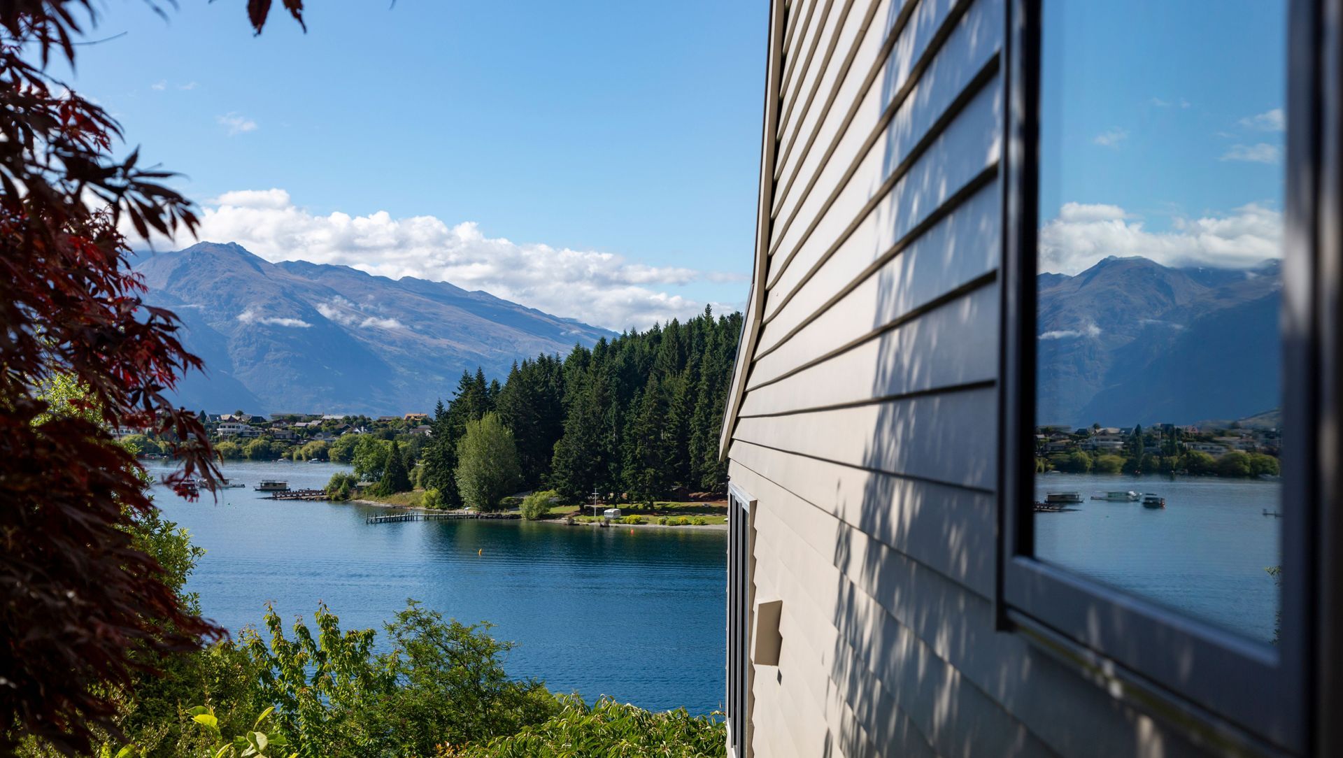 The Terraces Queenstown Holiday Home banner