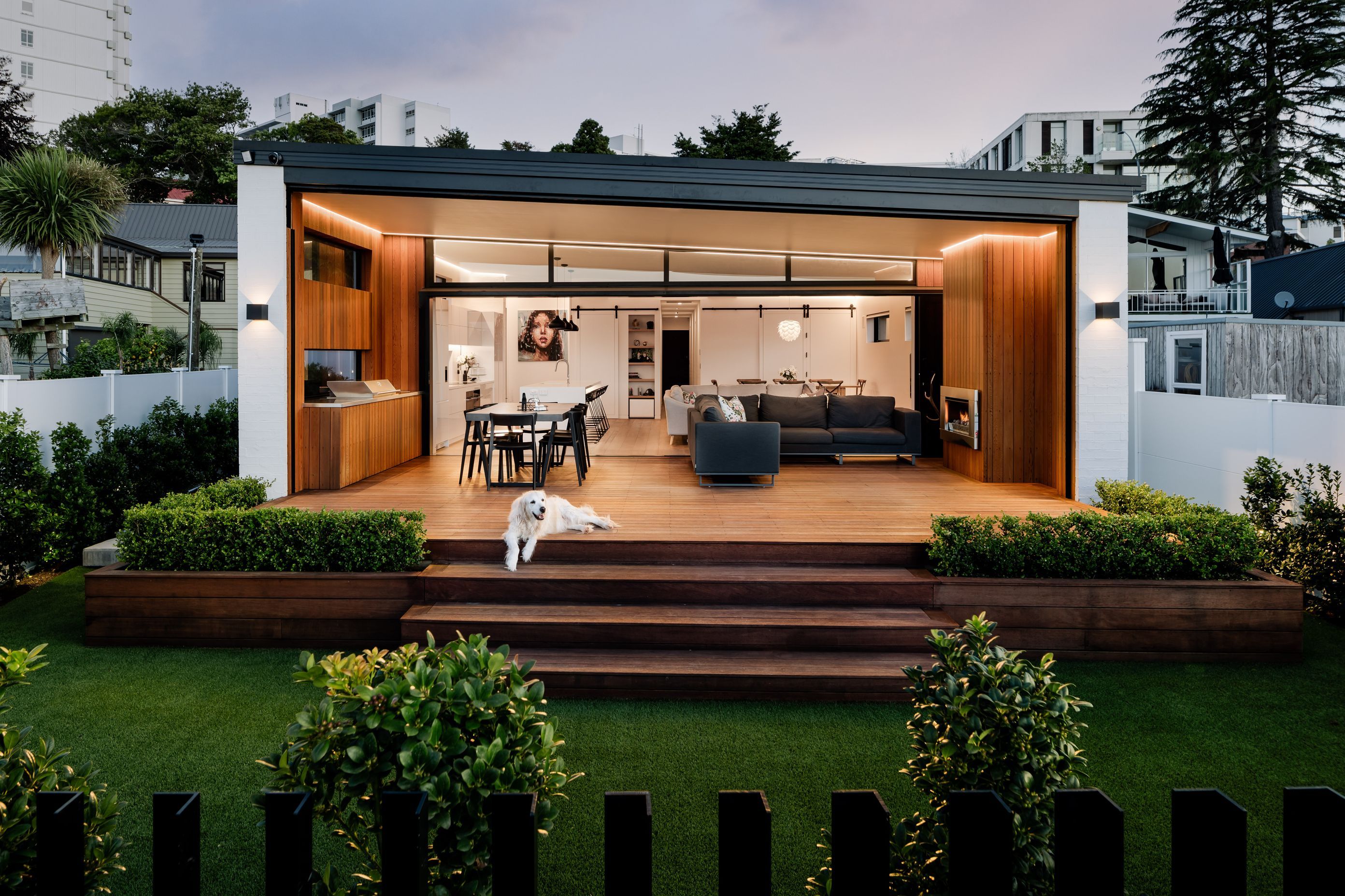 Rotoroa Lake House