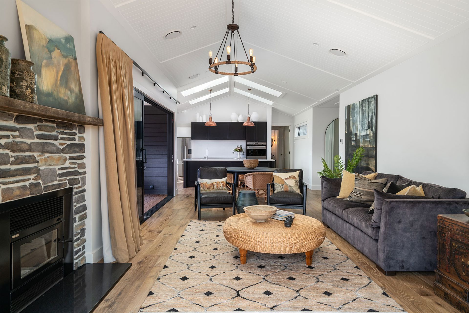 Designed for Living