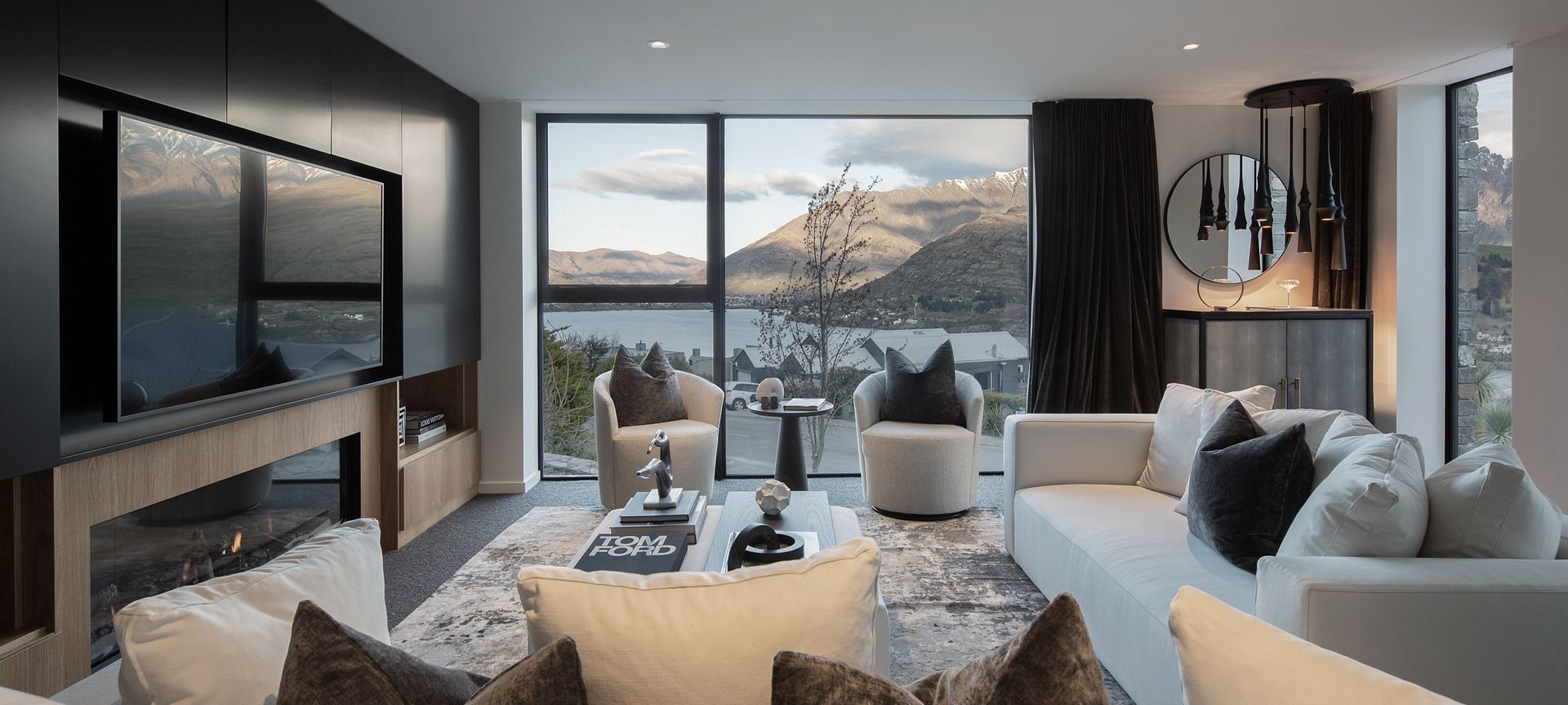 Queenstown Hill banner