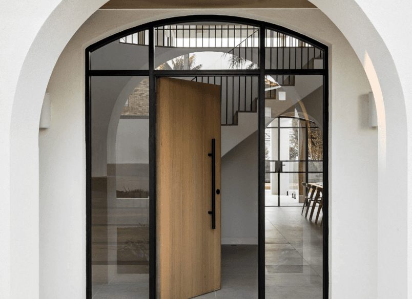 Arched Oasis, Buraneer