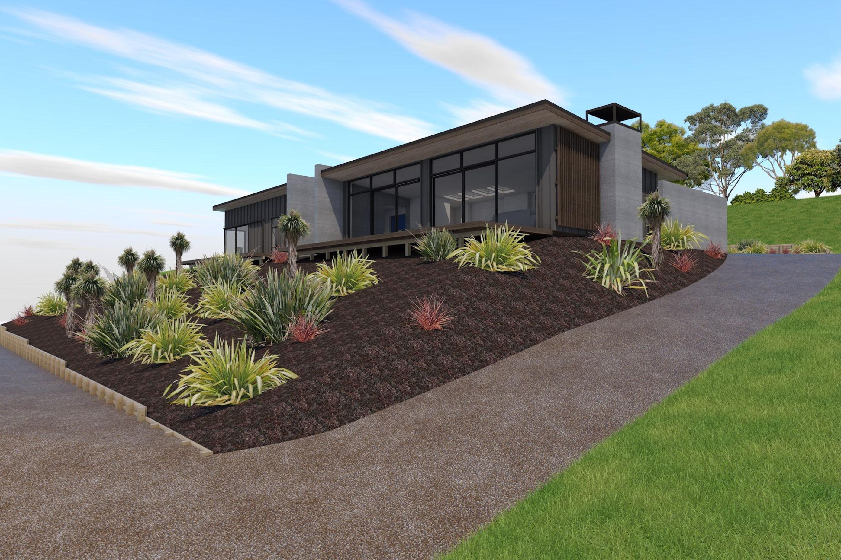 Coming Soon: Highland Build