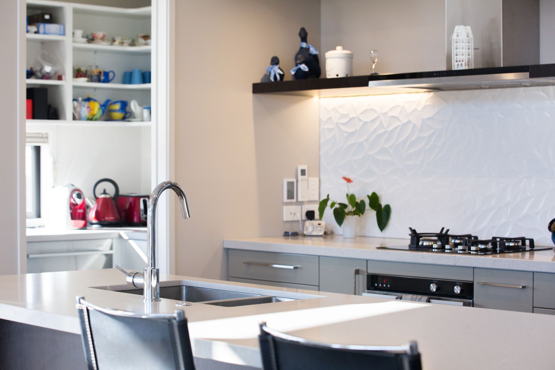 Lake Hood is the place to be!