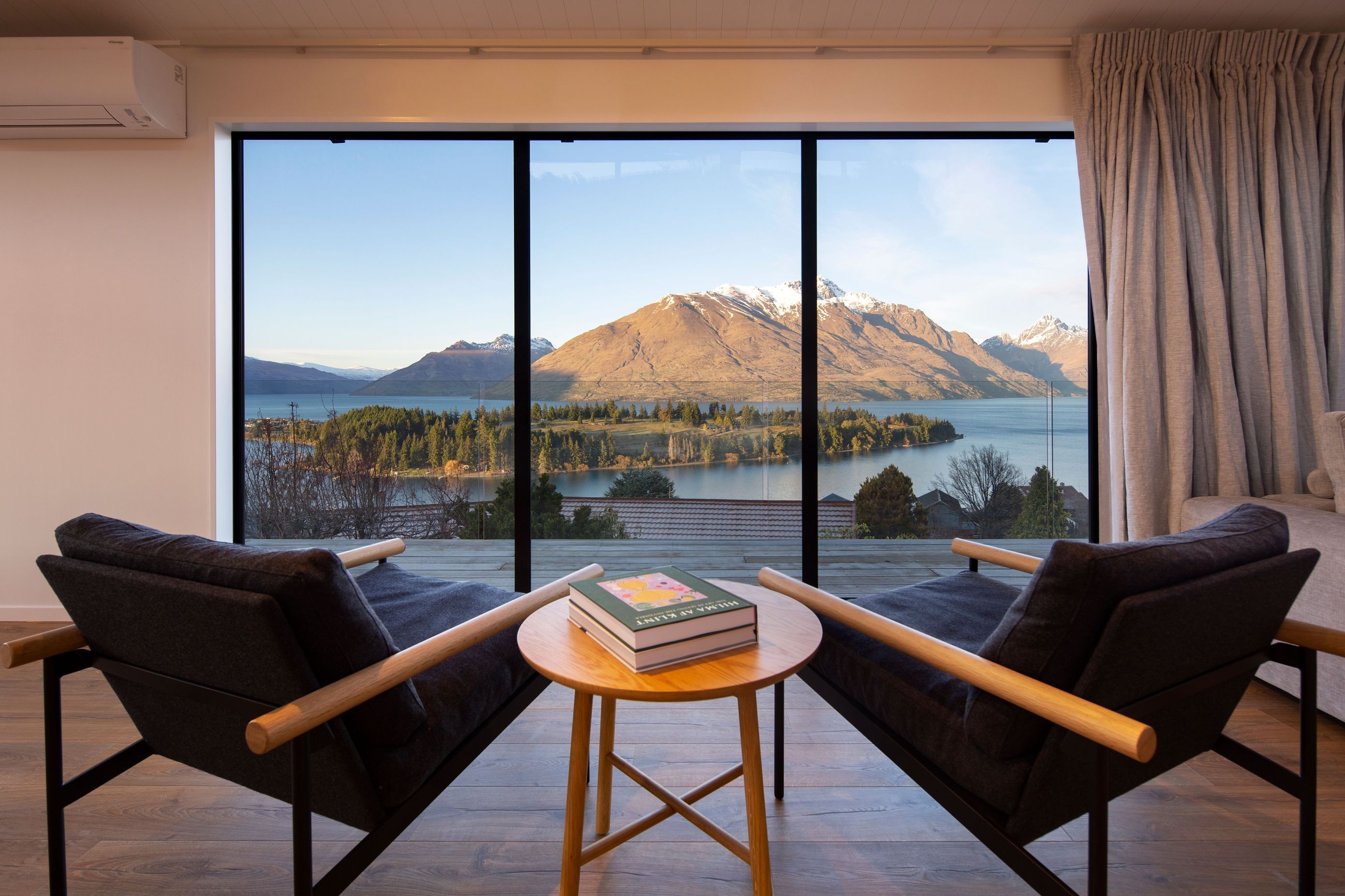 Panorama Queenstown Hill