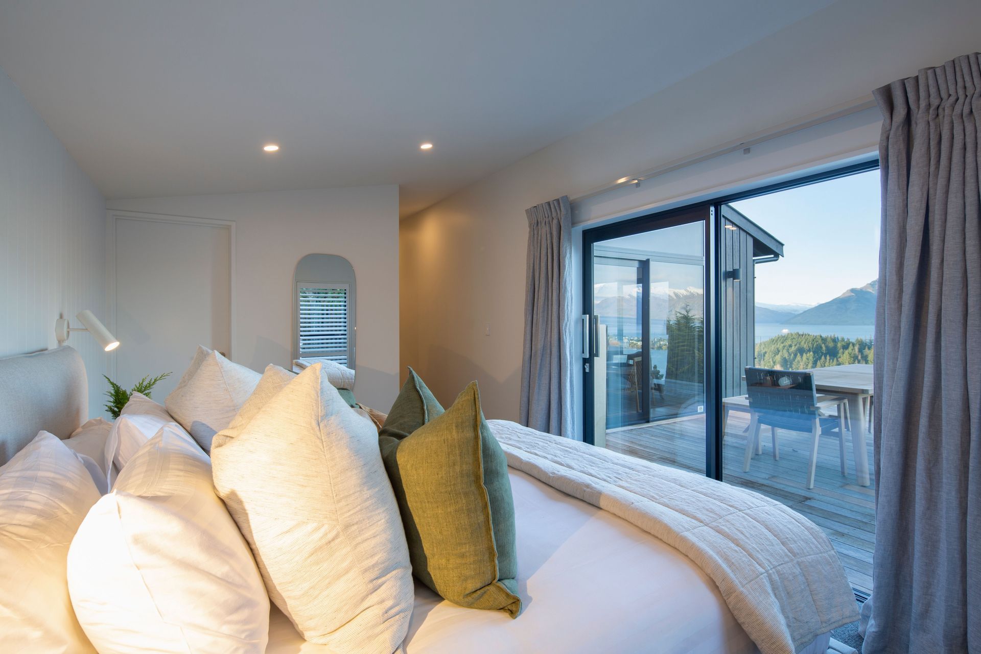 Panorama Queenstown Hill