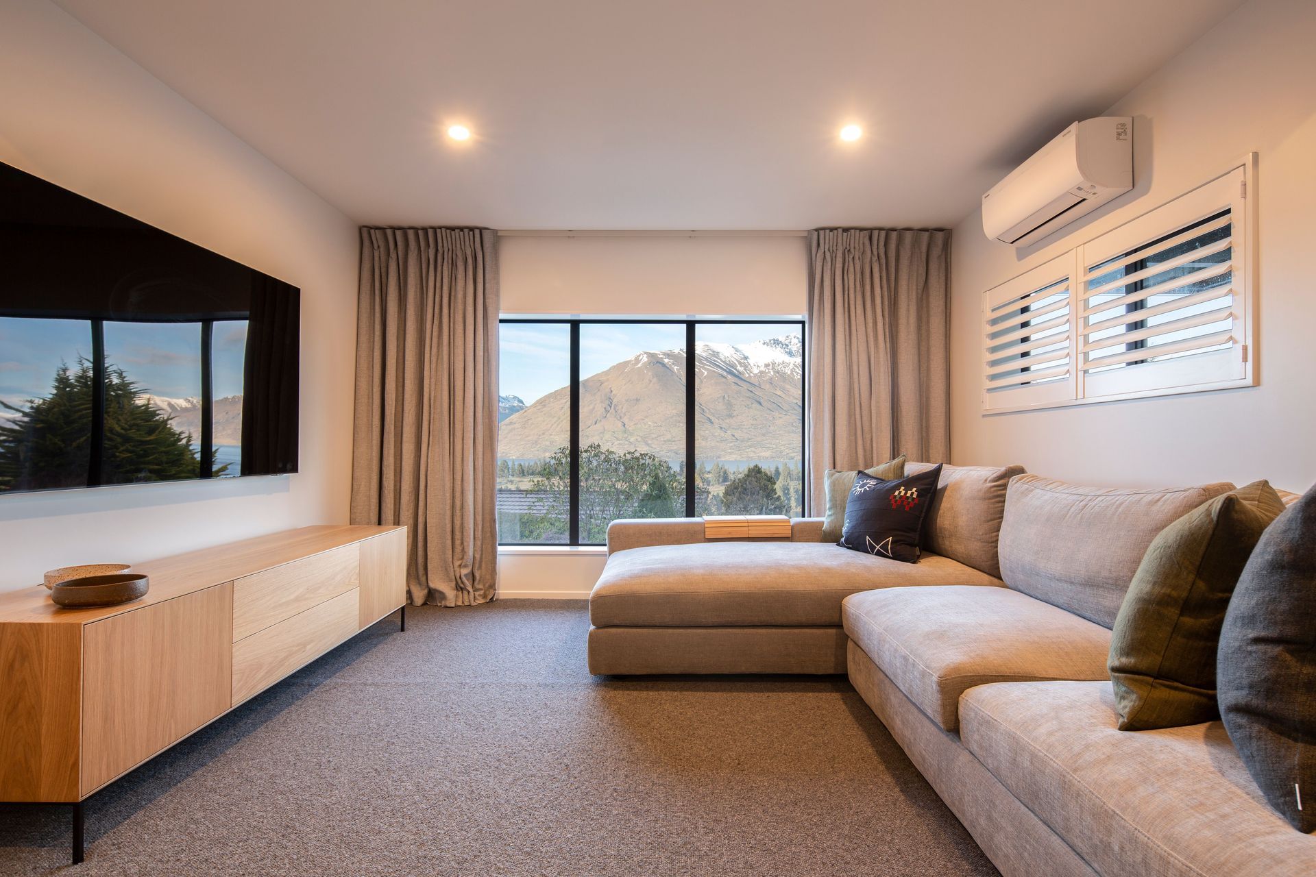 Panorama Queenstown Hill