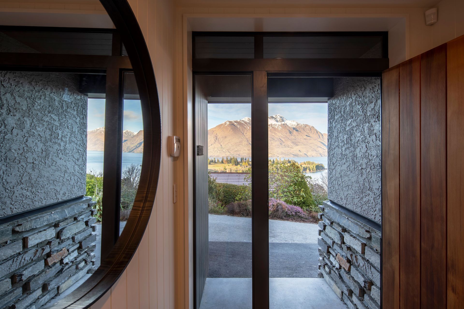 Panorama Queenstown Hill