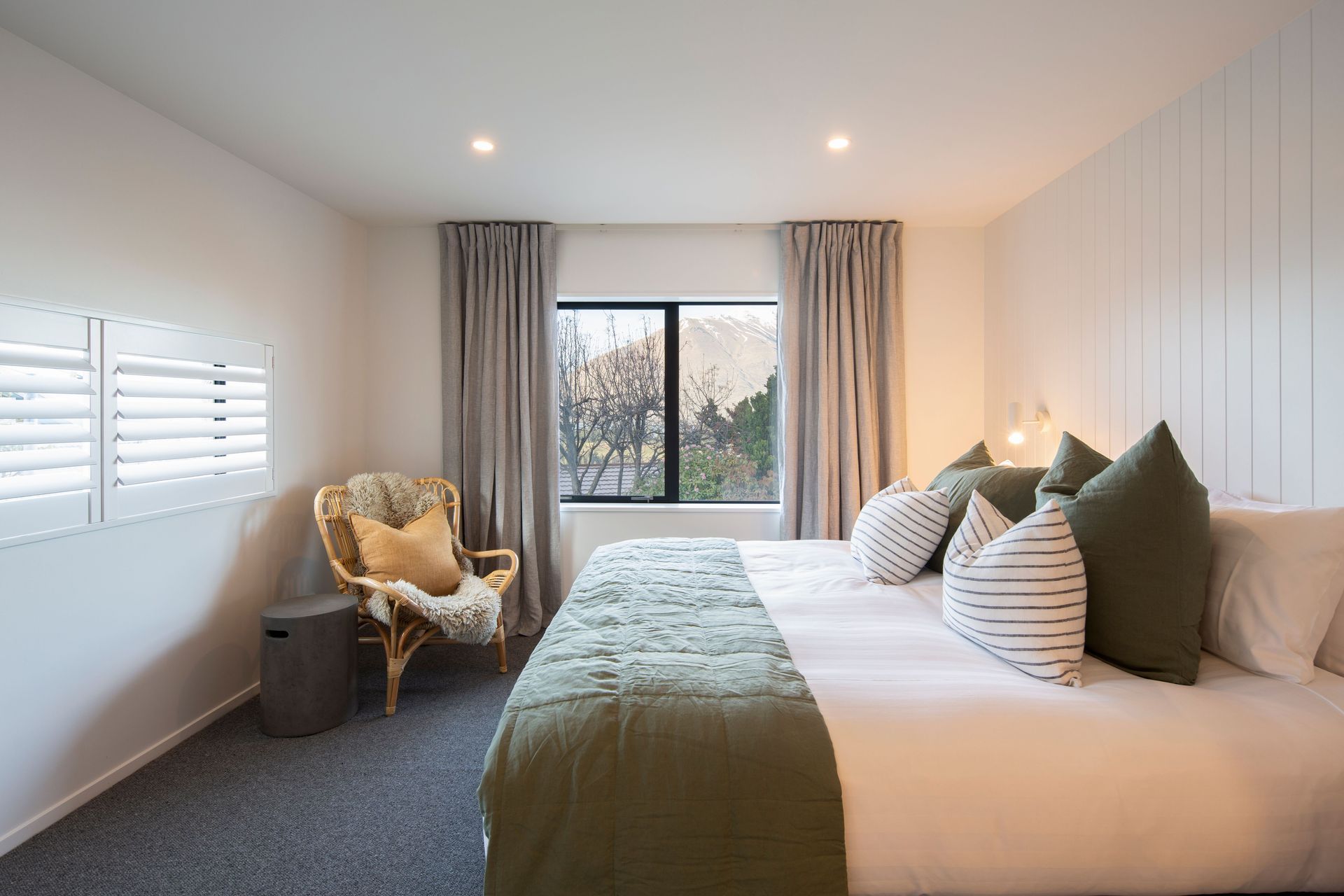 Panorama Queenstown Hill