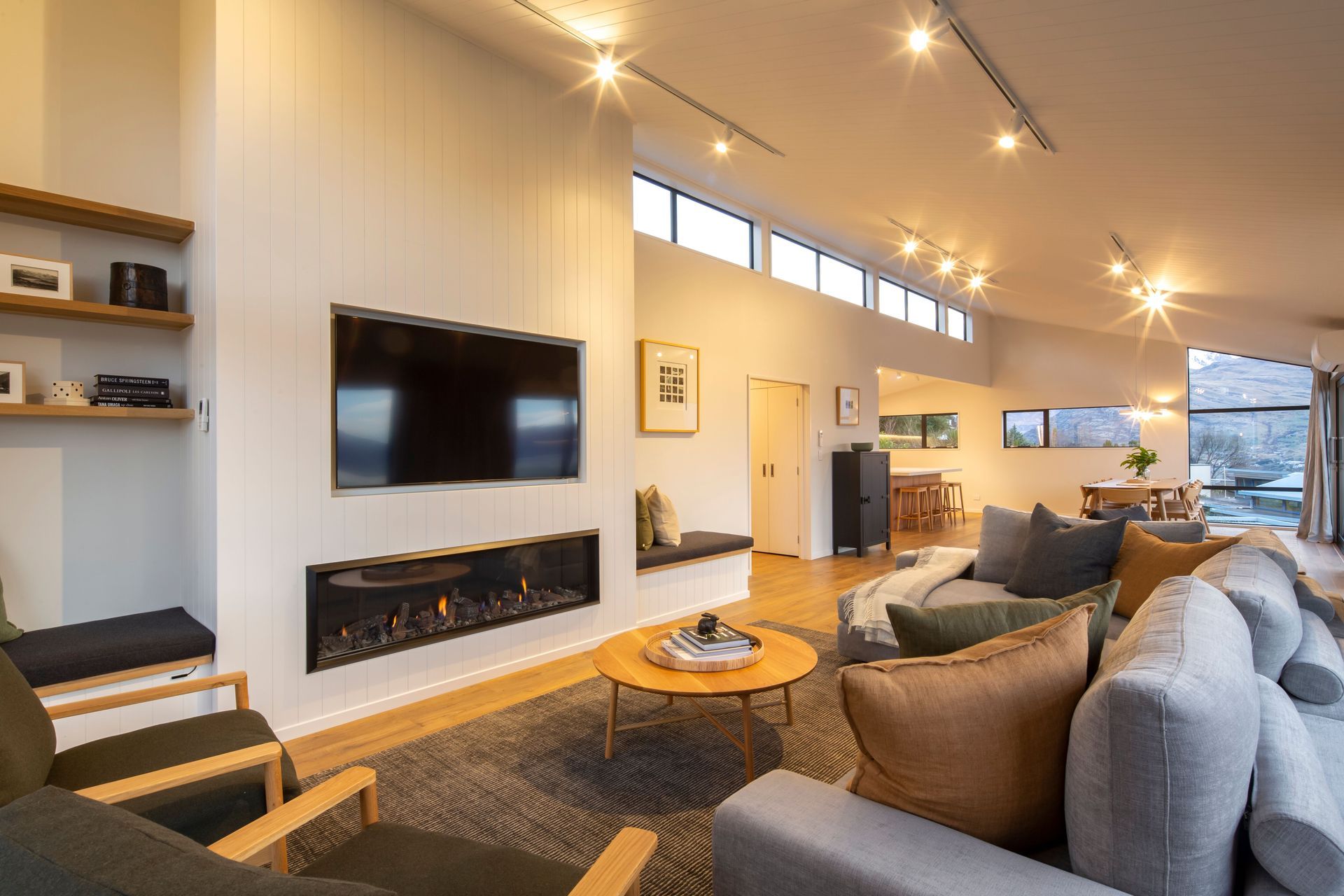 Panorama Queenstown Hill