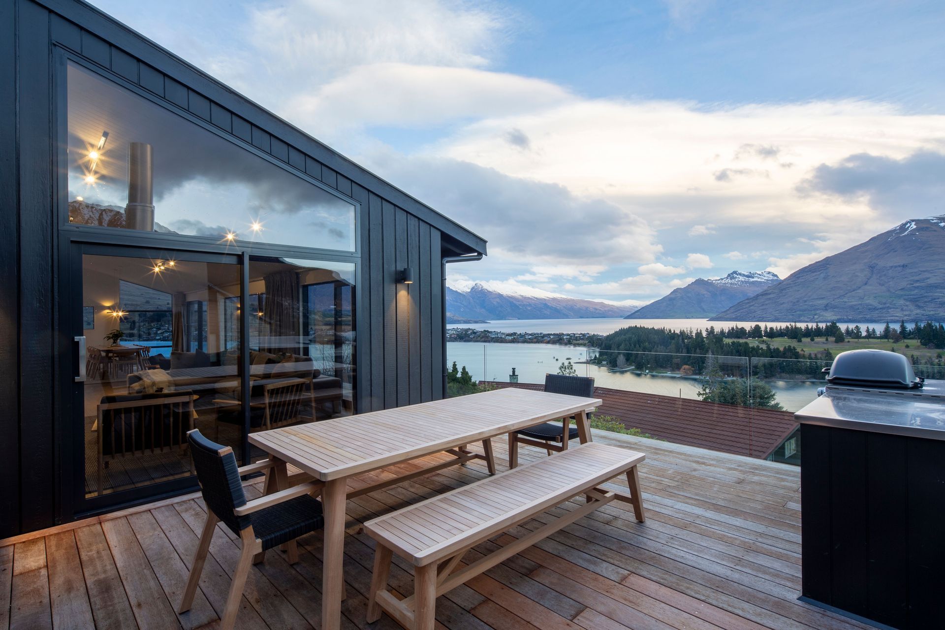 Panorama Queenstown Hill