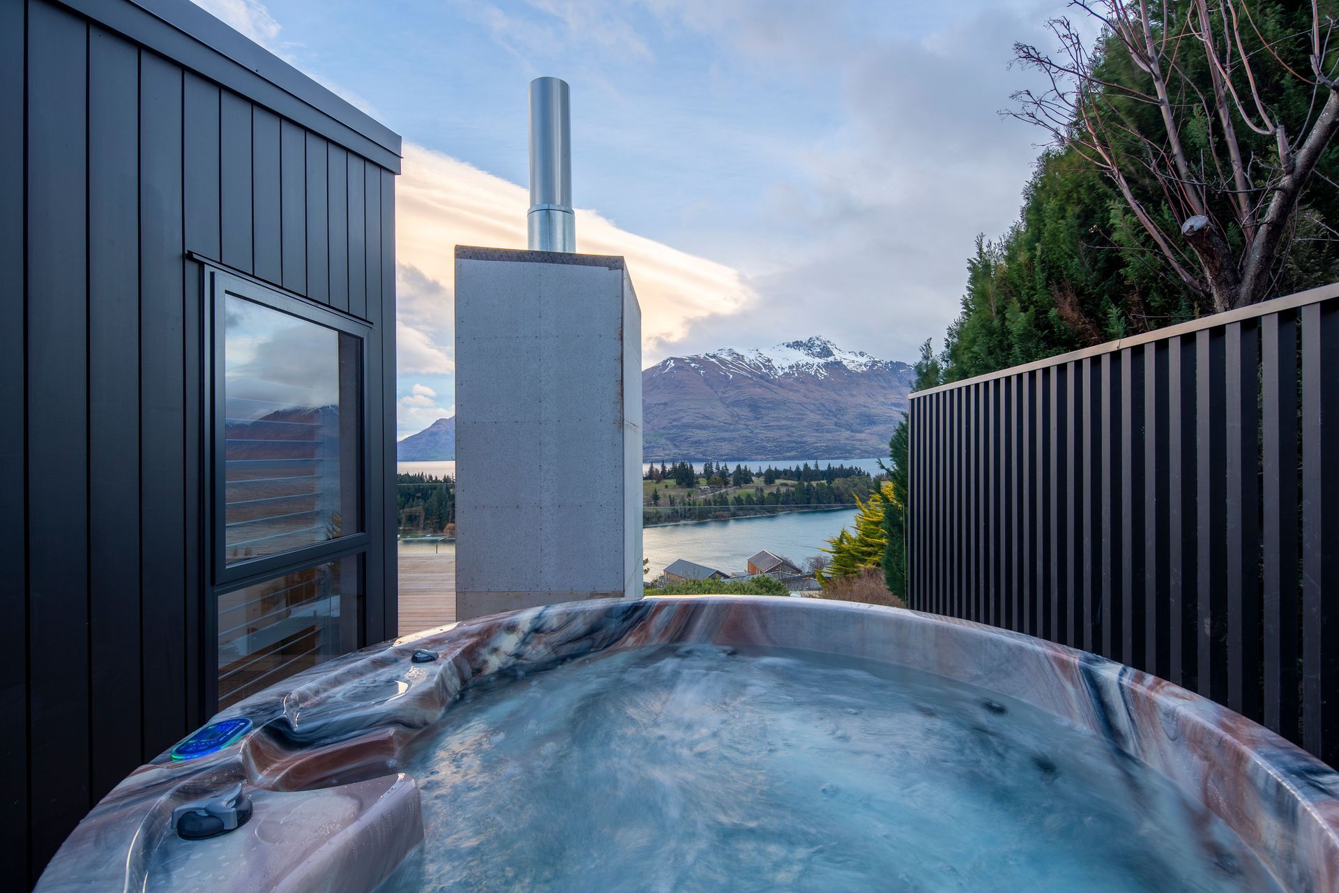 Panorama Queenstown Hill