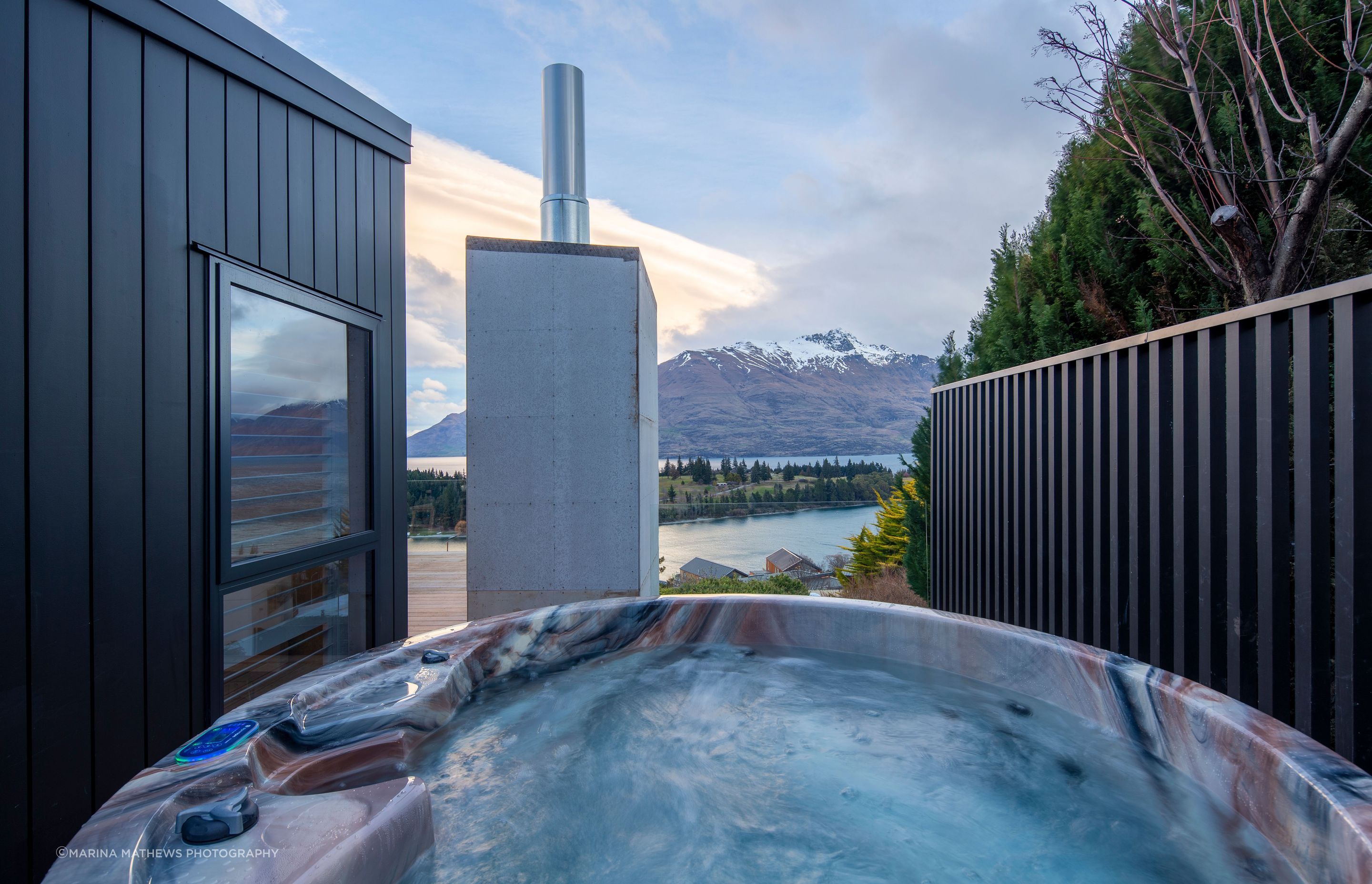 Panorama Queenstown Hill