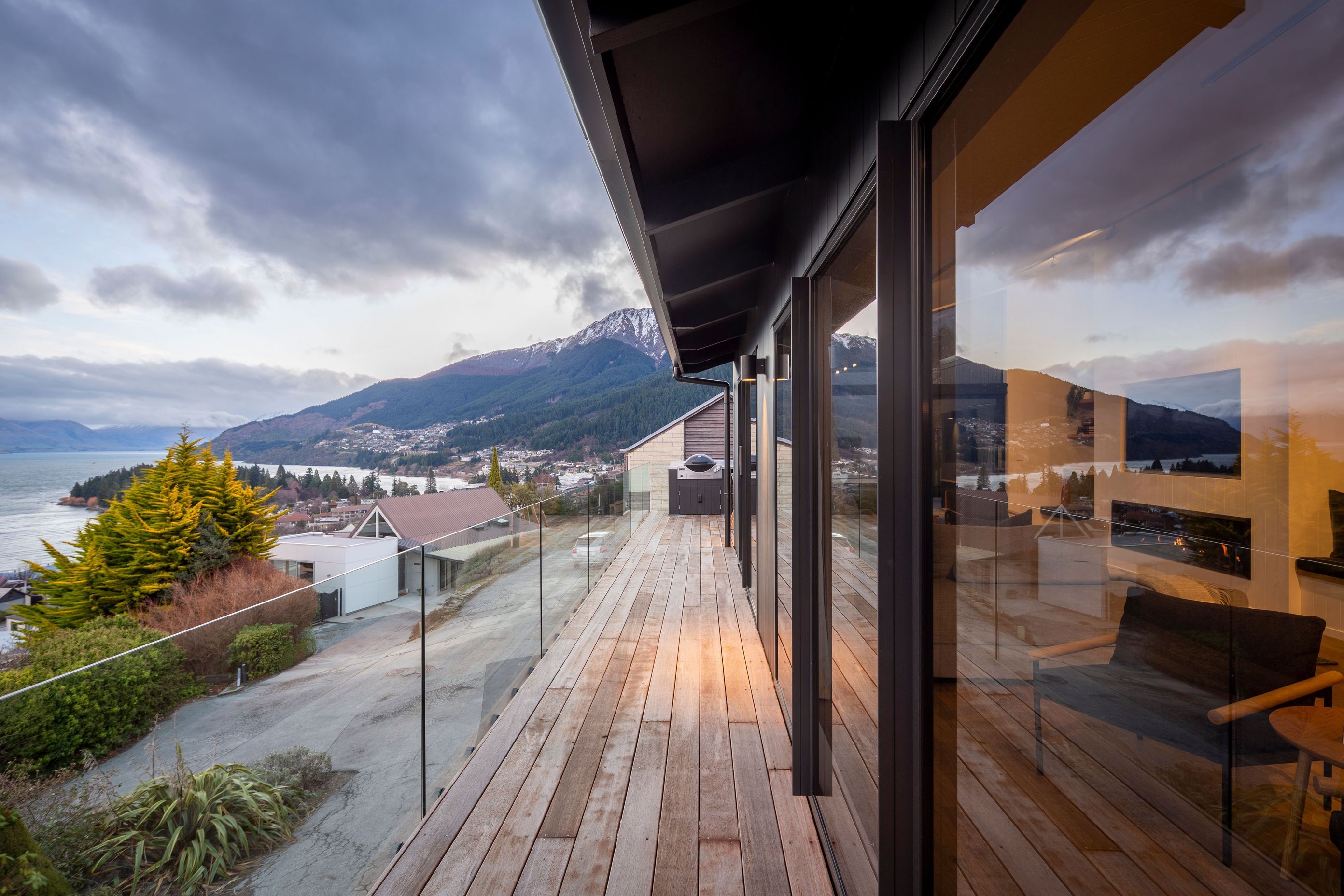 Panorama Queenstown Hill