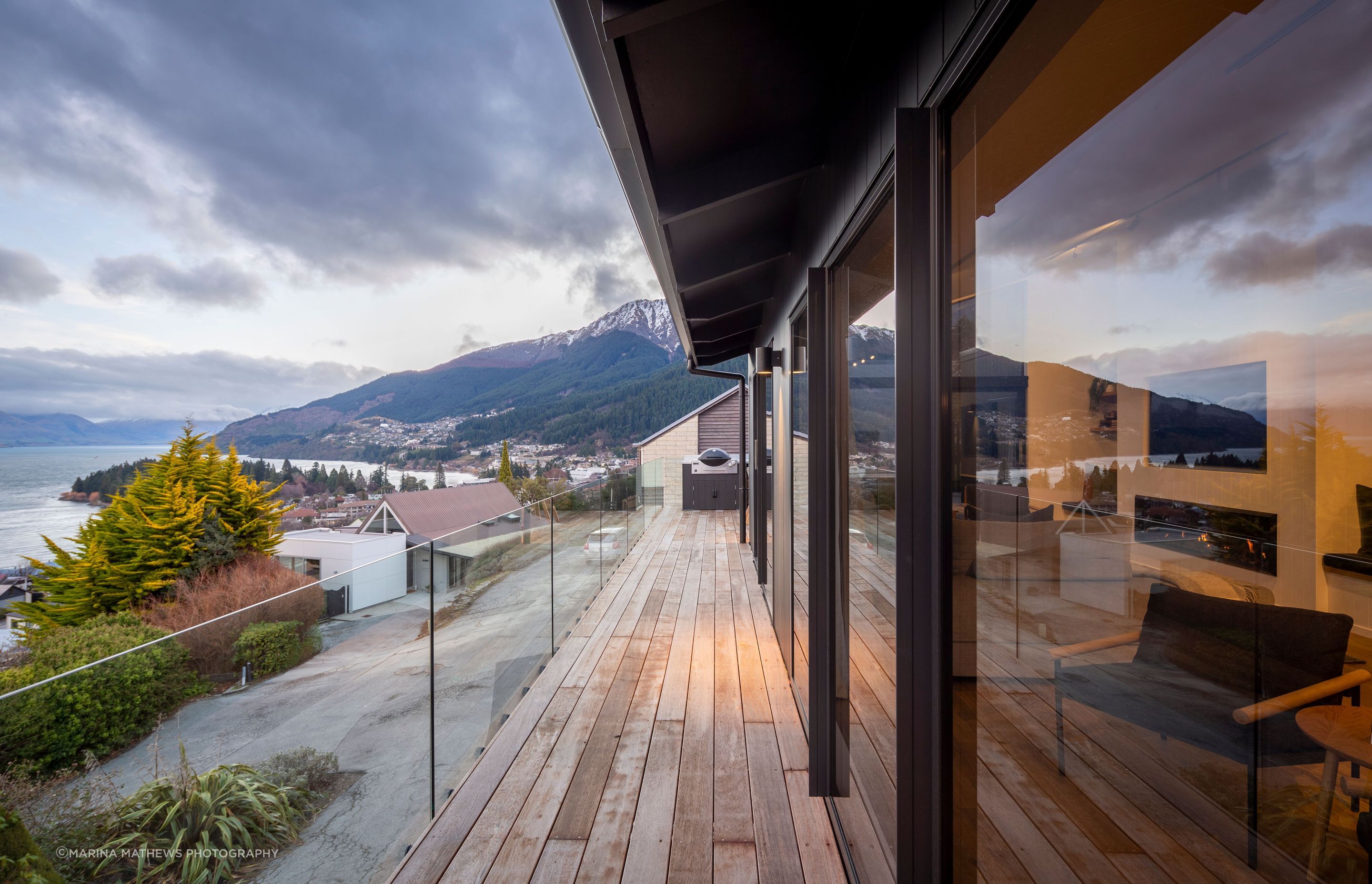 Panorama Queenstown Hill