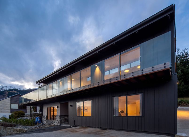 Panorama Queenstown Hill