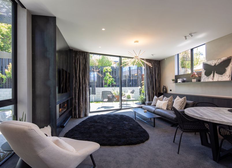 Ivy Box Residential & Art Gallery