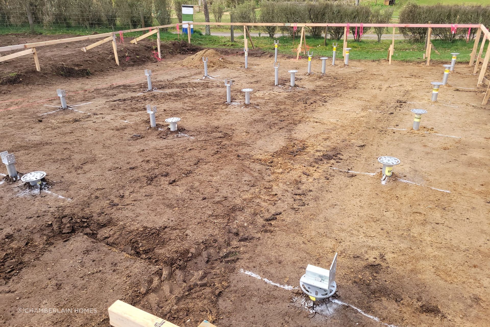 Stop Dig Screw Piles
