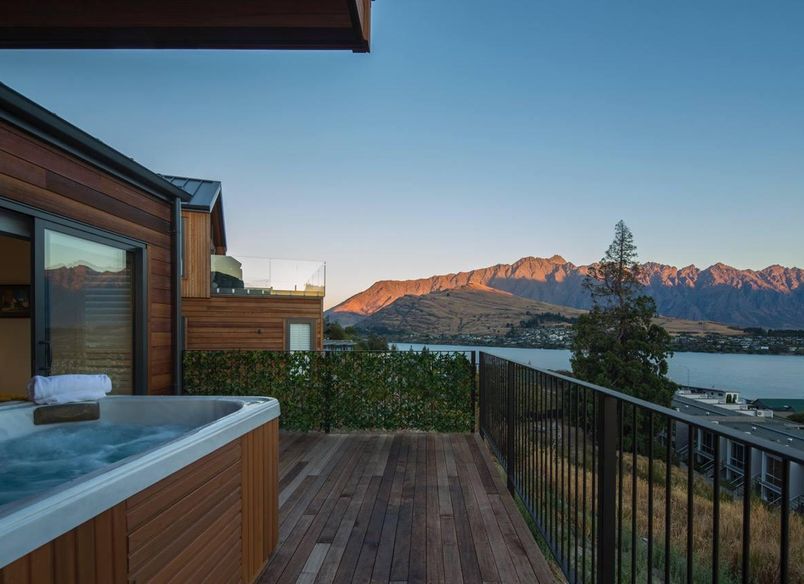 Fjord Chalets