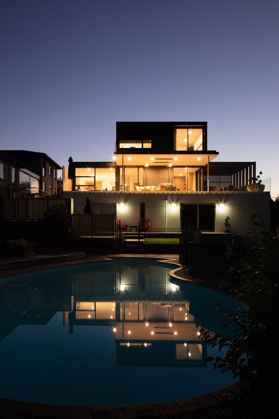 Lake House