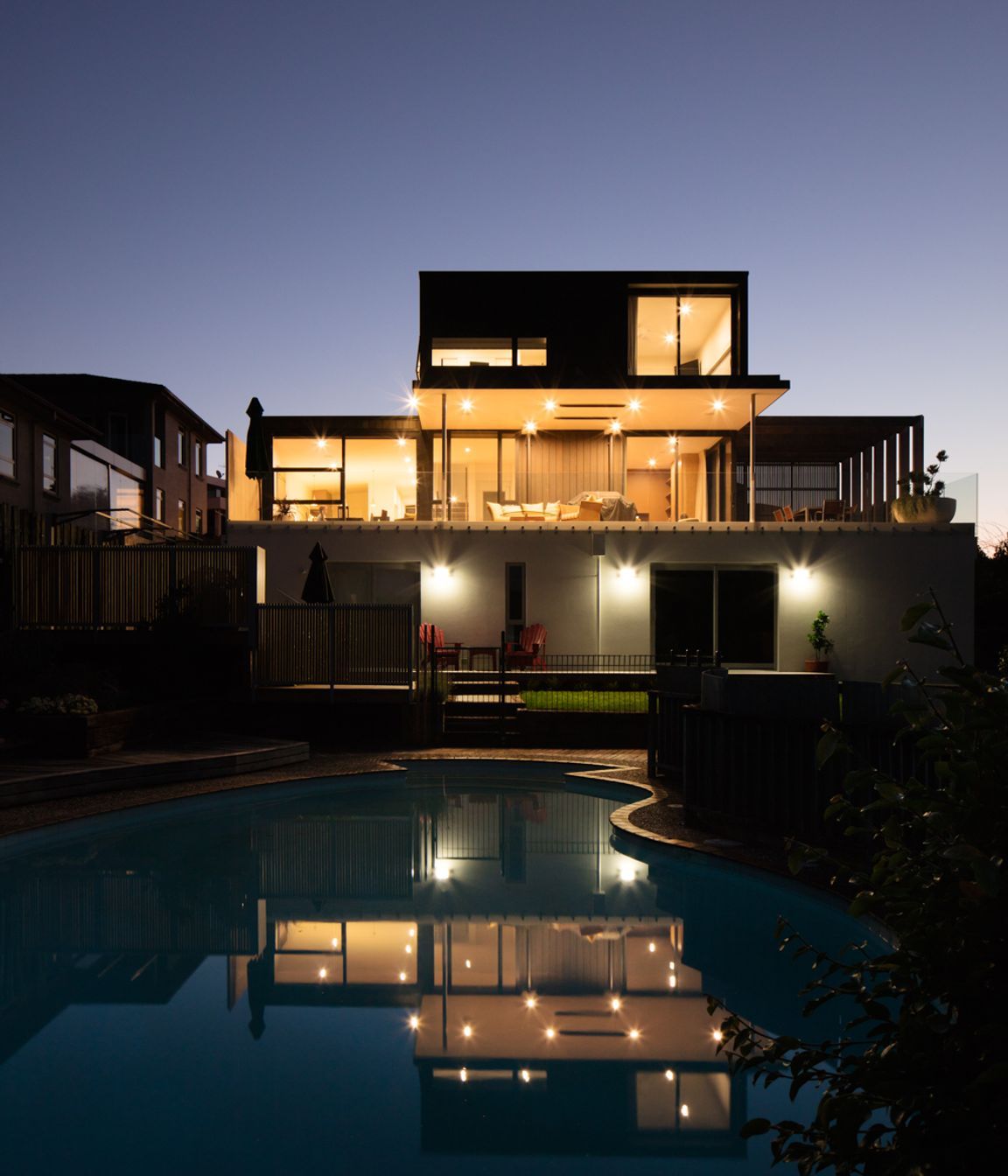 Lake House