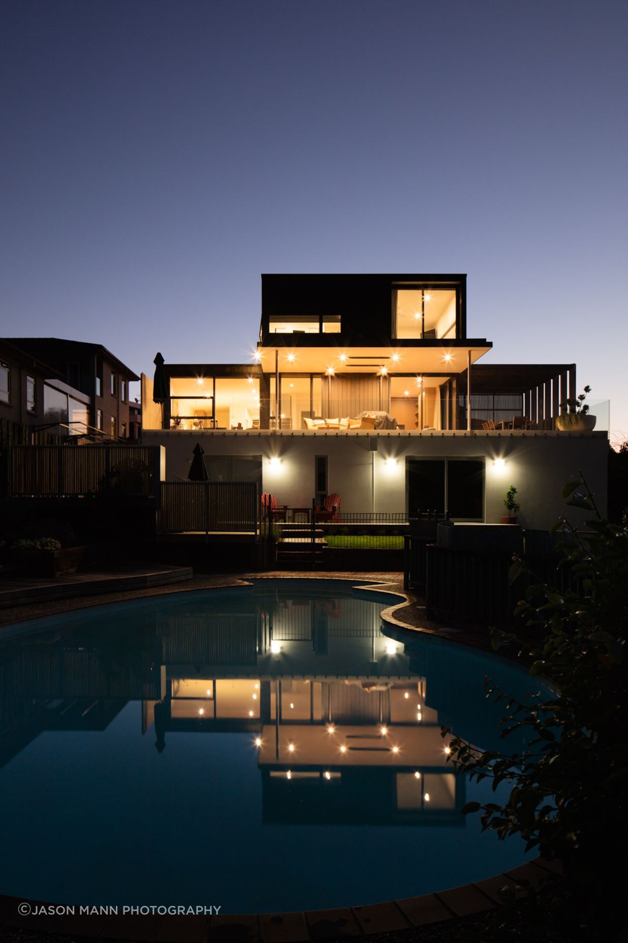 Lake House