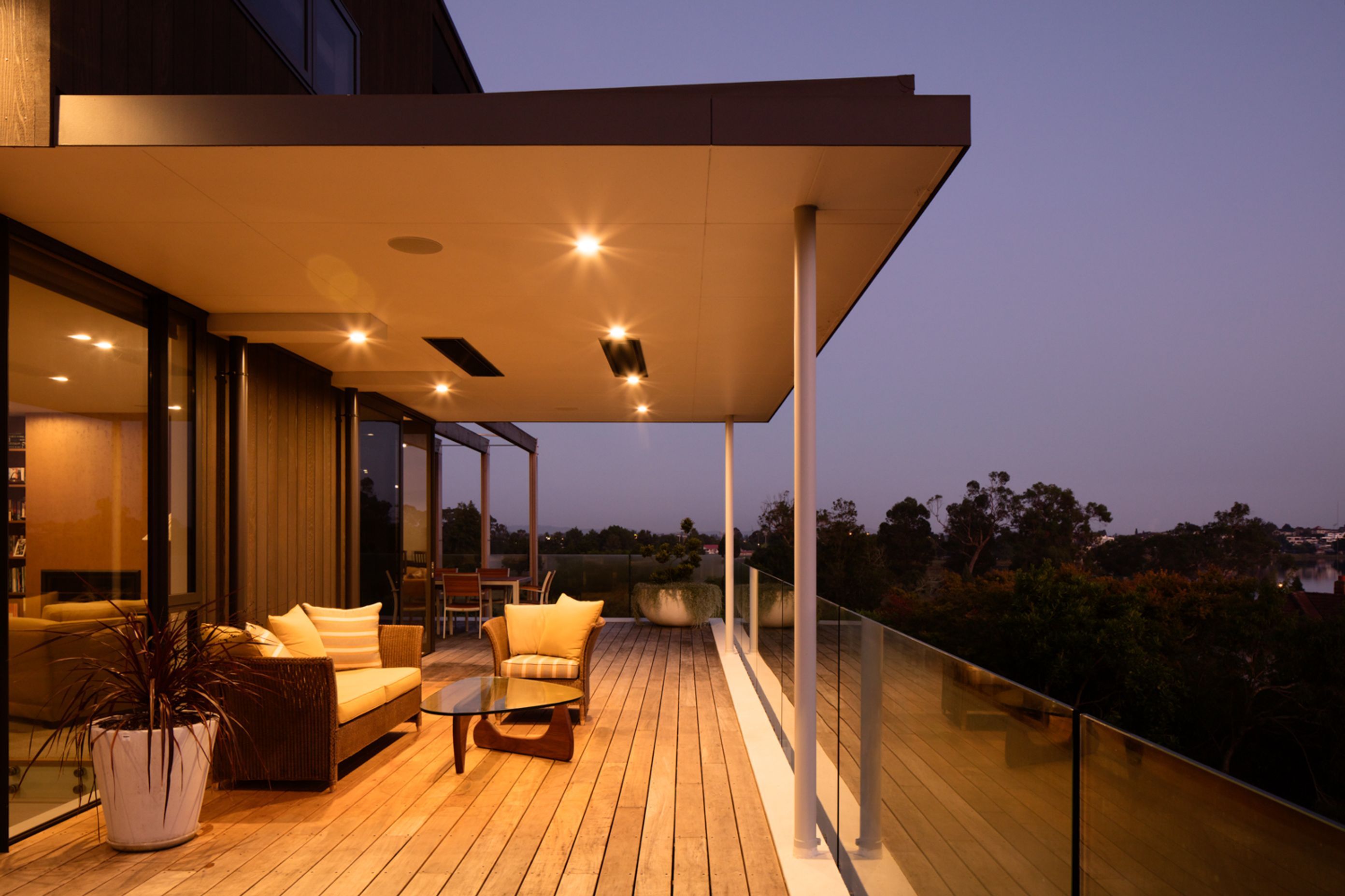 Lake House