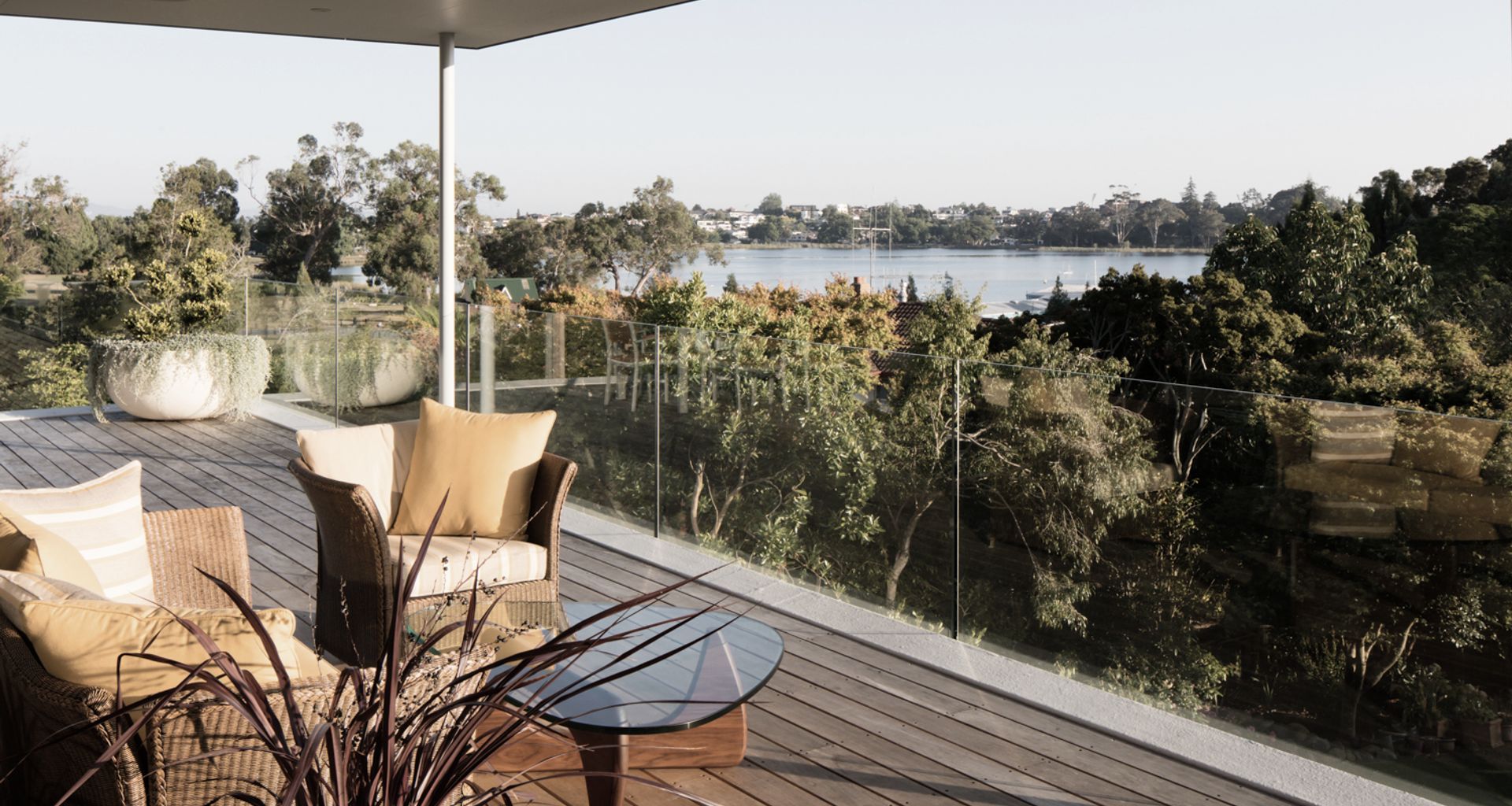 Lake House banner
