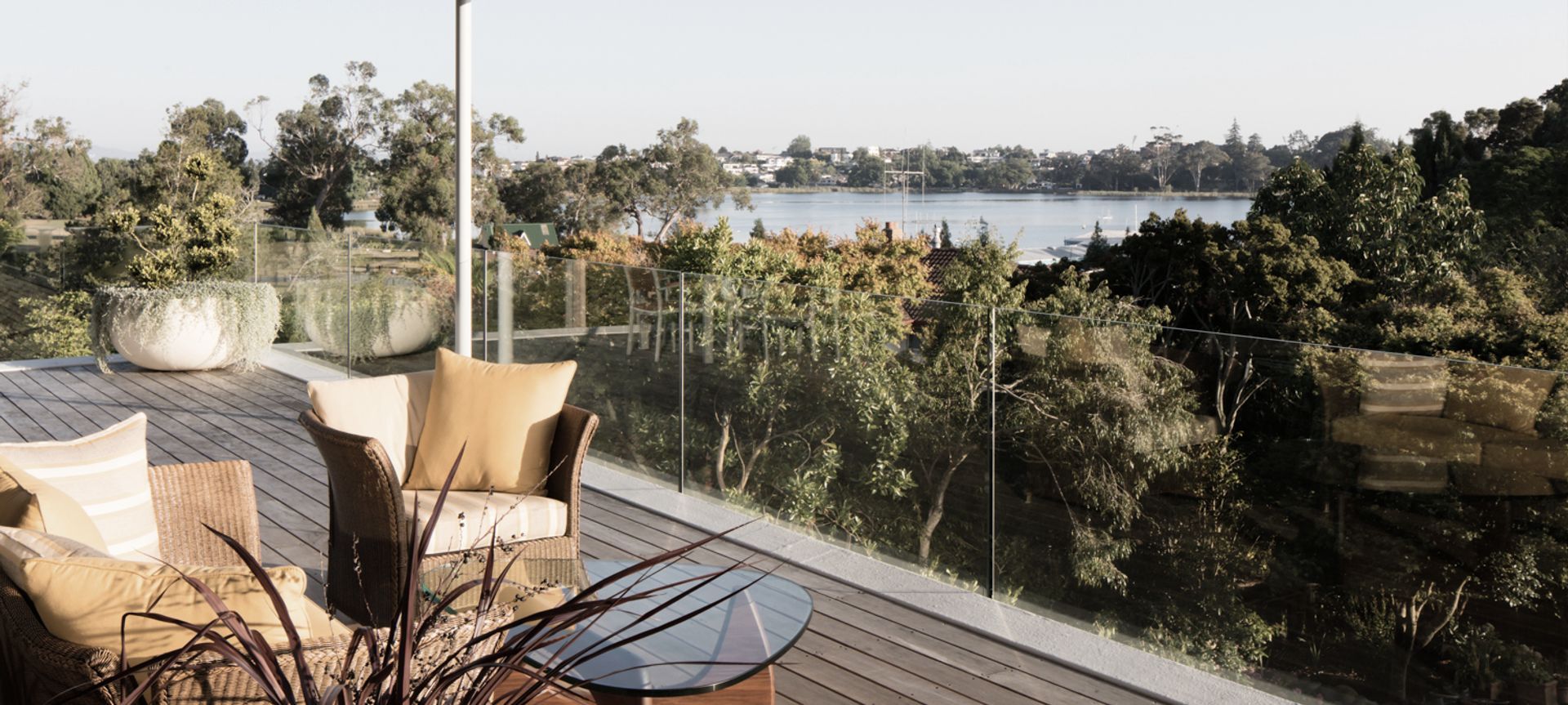 Lake House banner