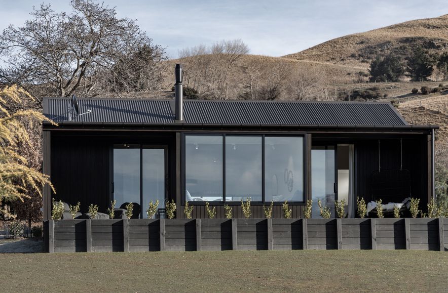 The Cottages at Lake Hayes | Assembly Architects Limited