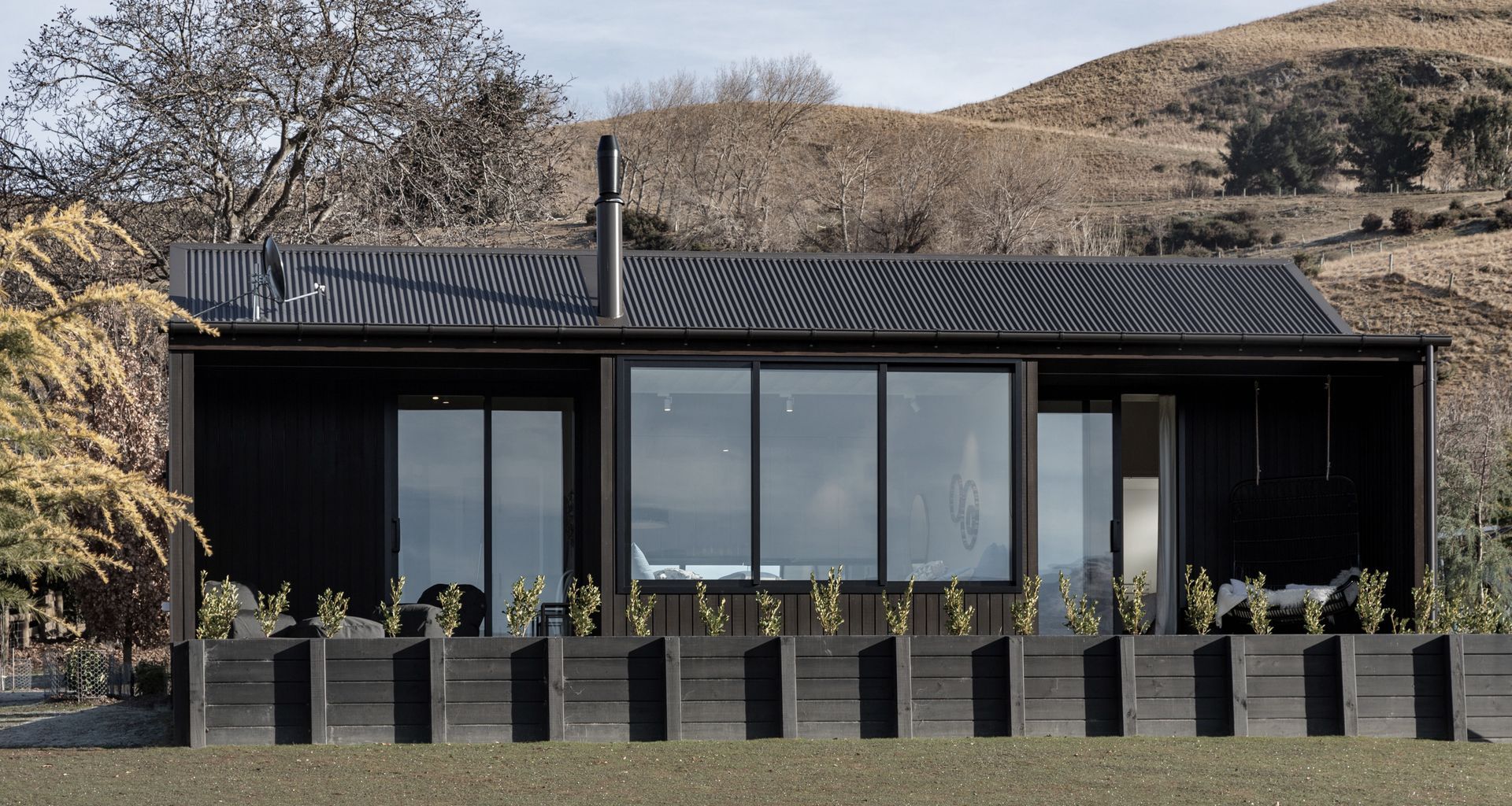 The Cottages at Lake Hayes | Assembly Architects Limited banner
