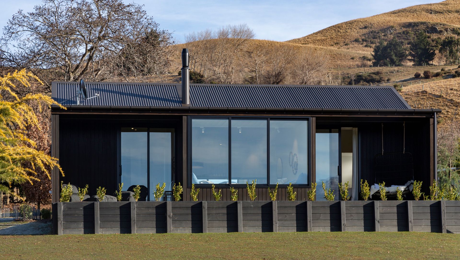 The Cottages at Lake Hayes | Assembly Architects Limited banner